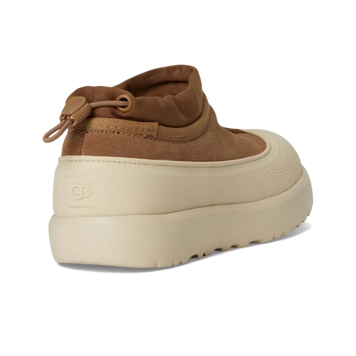 UGG shoes - Chestnut/Whitecap 3