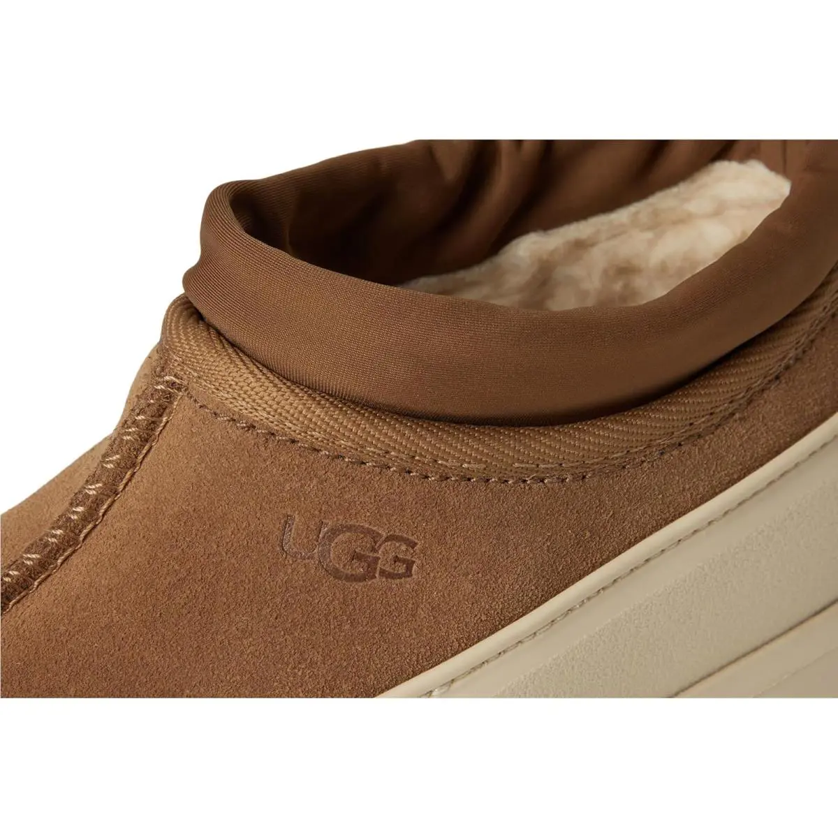 UGG shoes - Chestnut/Whitecap 4