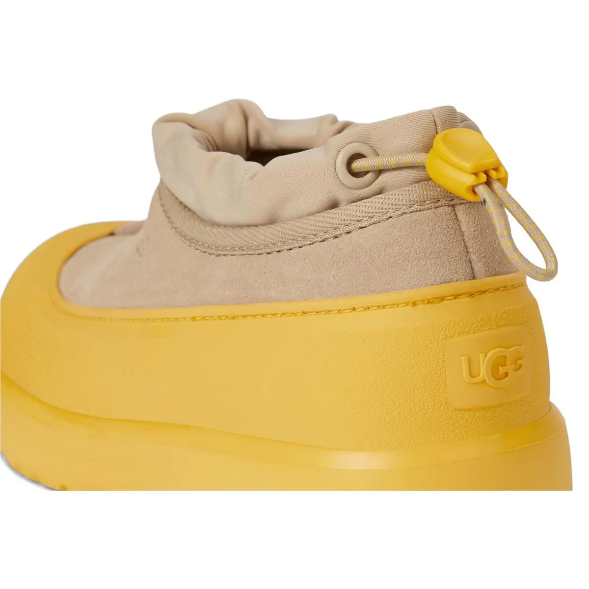 UGG shoes - Chestnut/Whitecap 18