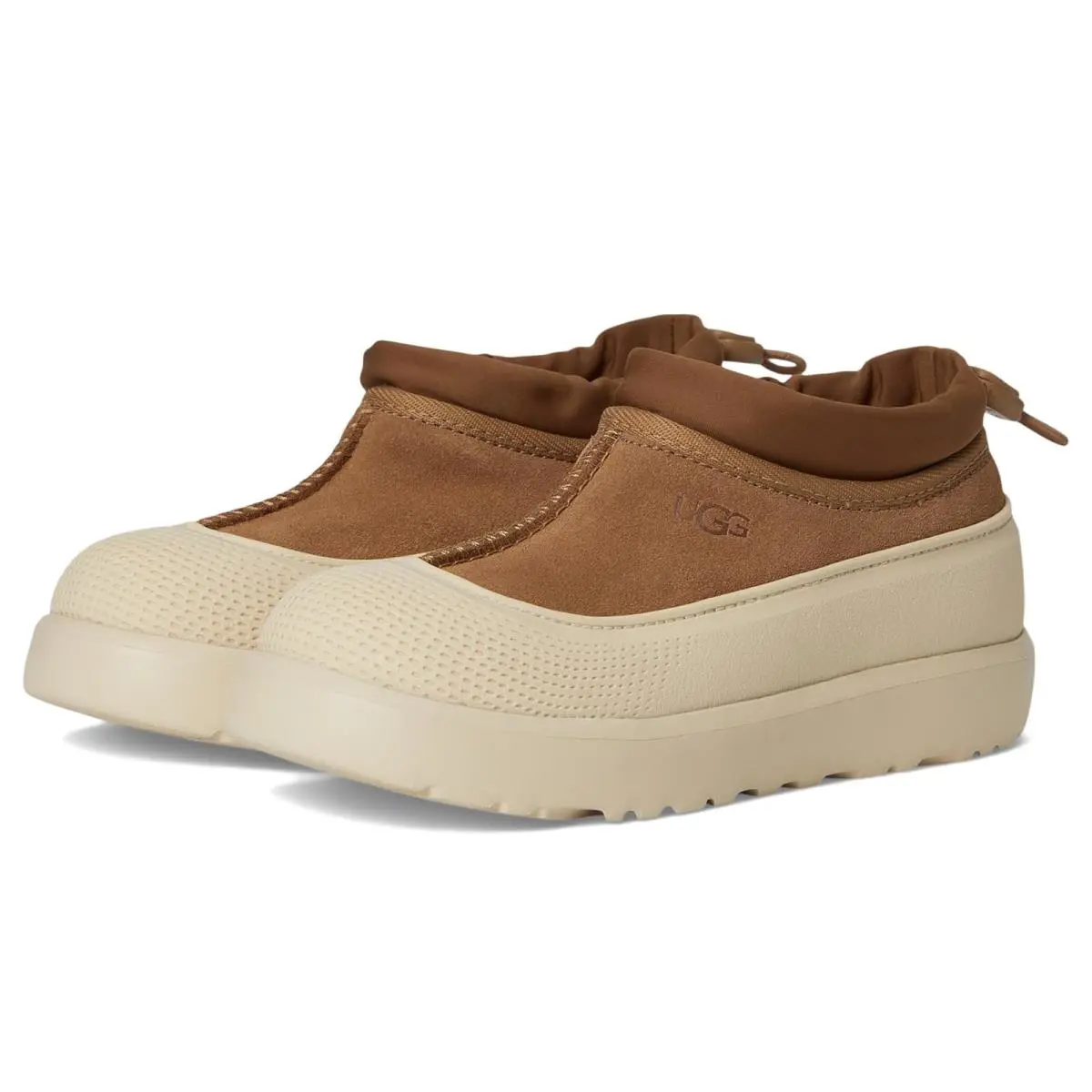 UGG shoes - Chestnut/Whitecap 6