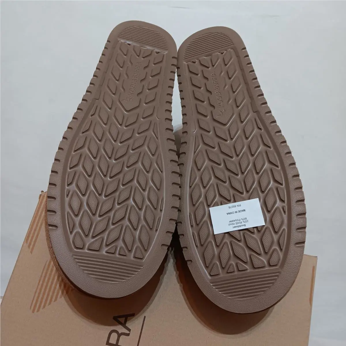 UGG shoes - Koolaburra By UGG Koola Mini II - 1114851 - Brown (UPC: 194715171480) 6