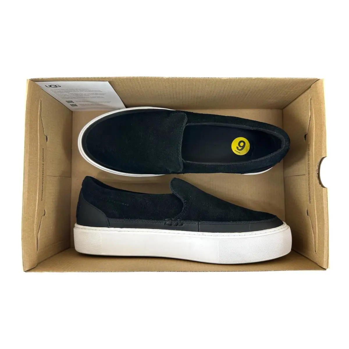 UGG shoes - UGG Zilo - Zilo - Black 0