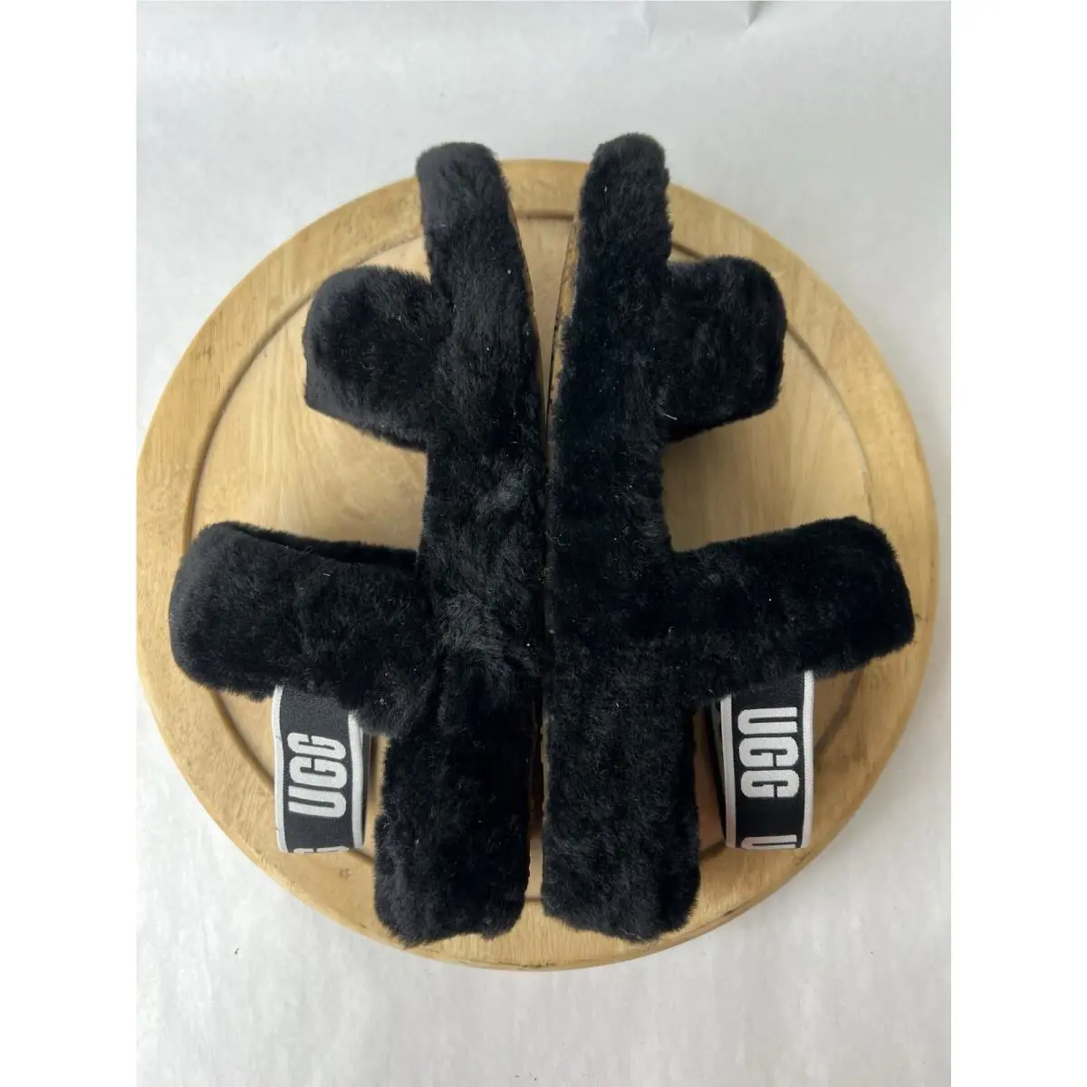 UGG shoes - UGG Oh Yeah - Yeah - Black 8