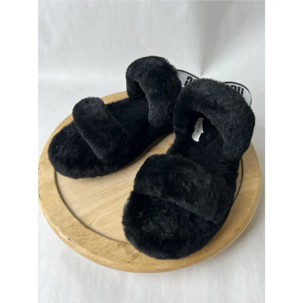 UGG shoes - UGG Oh Yeah - Yeah - Black 0