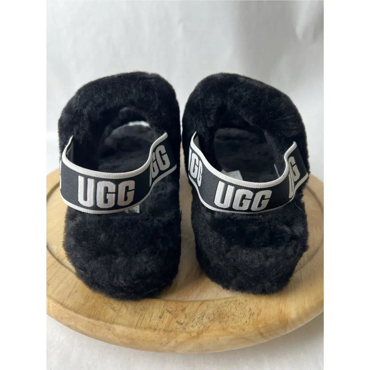 UGG shoes - UGG Oh Yeah - Yeah - Black 2