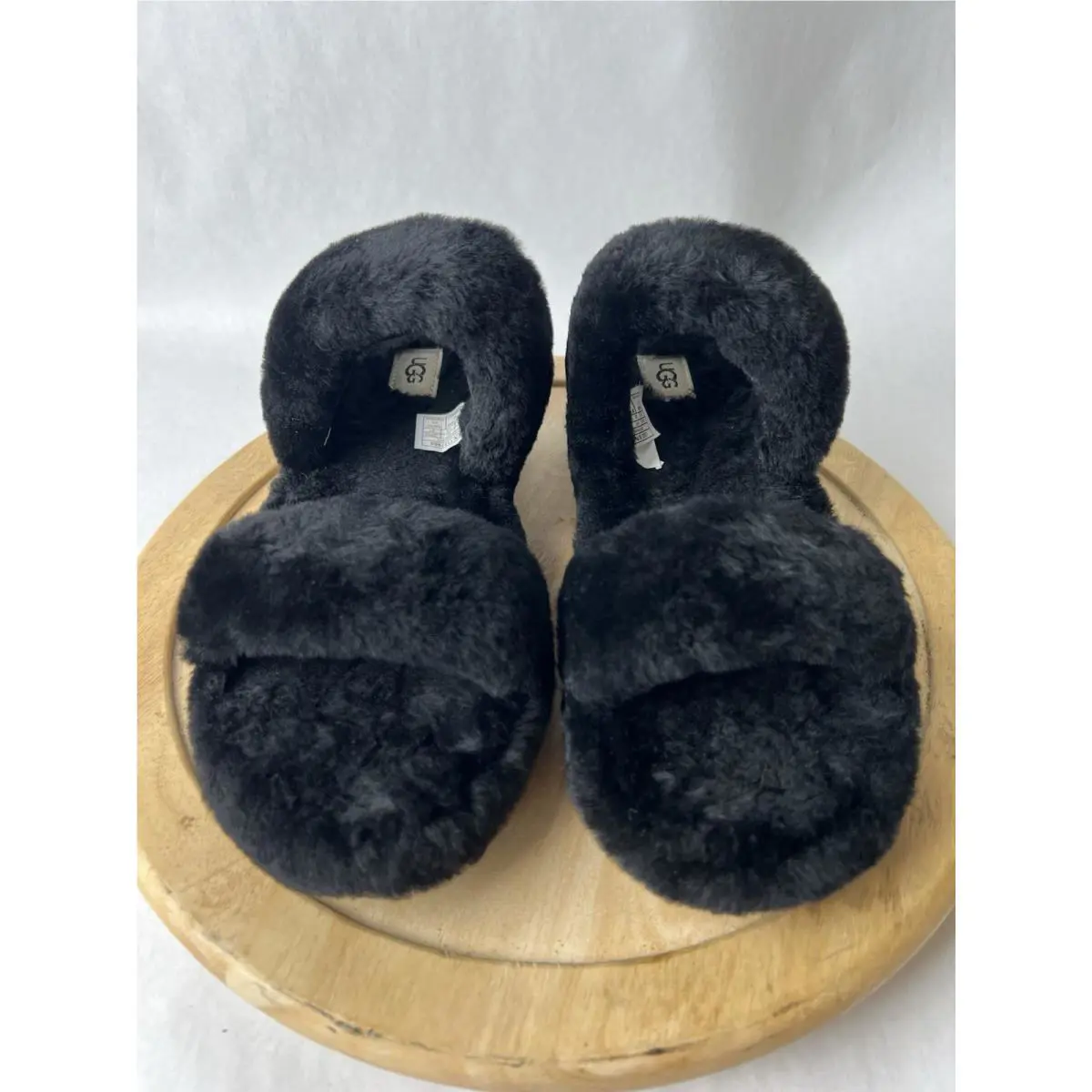 UGG shoes - UGG Oh Yeah - Yeah - Black 4