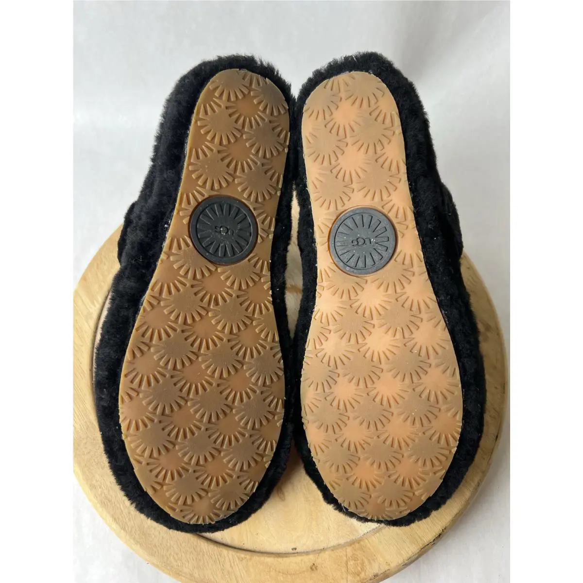 UGG shoes - UGG Oh Yeah - Yeah - Black 6