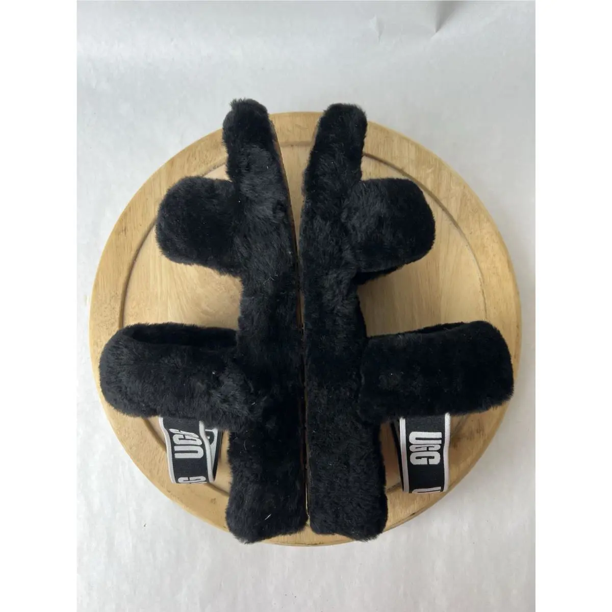 UGG shoes - UGG Oh Yeah - Yeah - Black 7