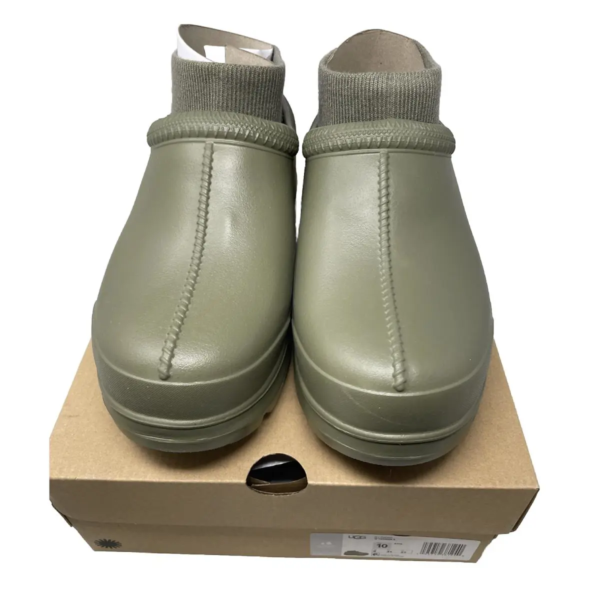 UGG shoes - UGG Tasman X - Tasman - Green (UPC: 0195719381240) 0