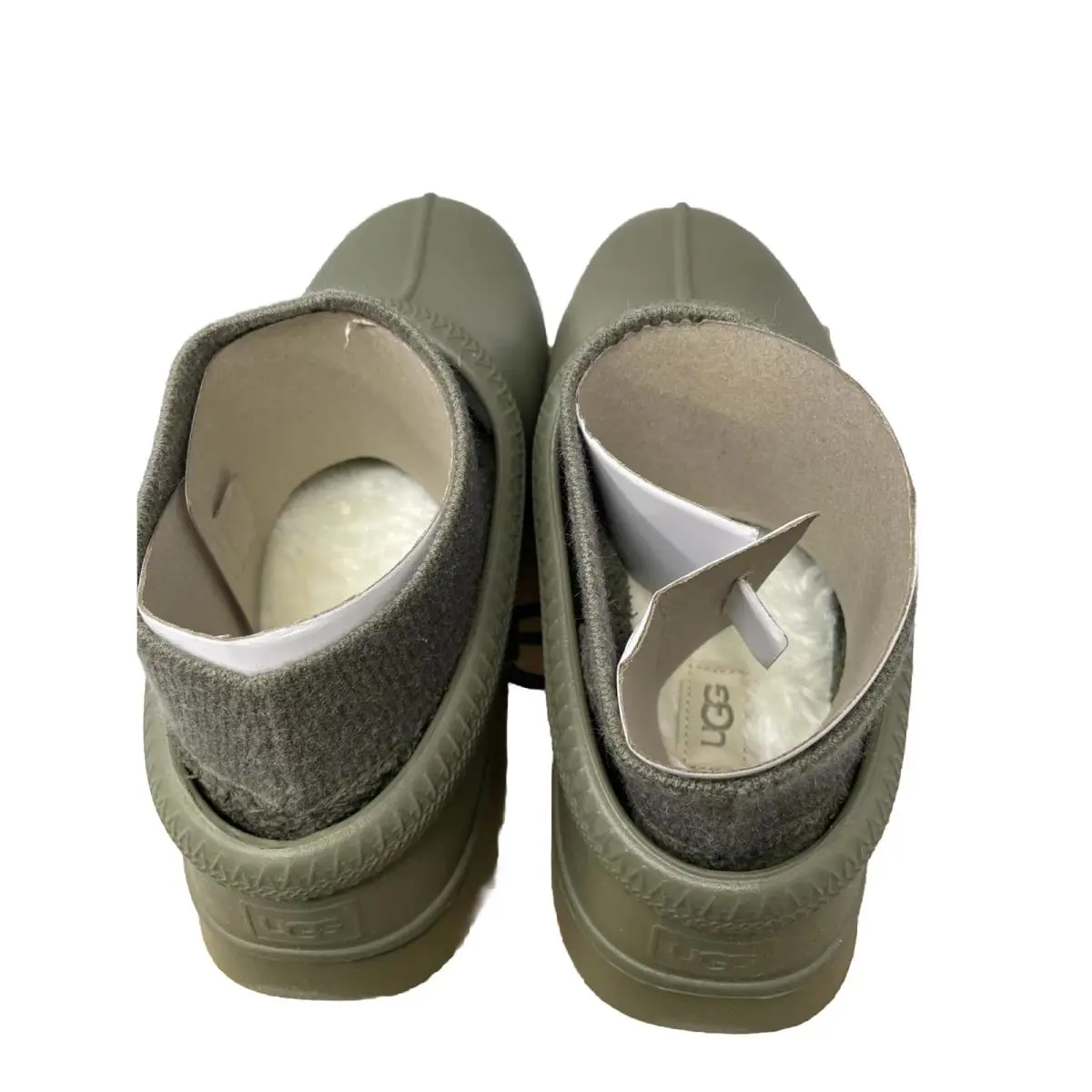 UGG shoes - UGG Tasman X - Tasman - Green (UPC: 0195719381240) 2