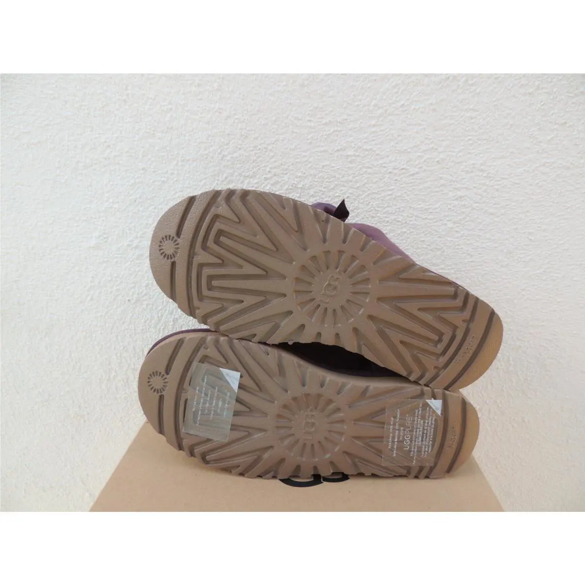 UGG shoes - UGG Gita Bow - Gita Bow - Port (UPC: 191142751148) 4