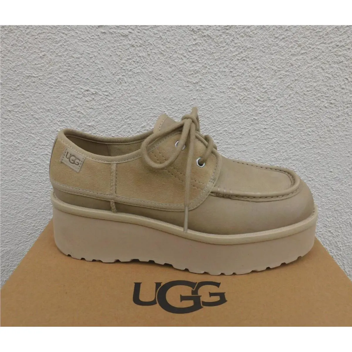 UGG shoes - UGG CityFunc Shoe - CityFunc Shoe - Mustard Seed (UPC: 197634328782) 0