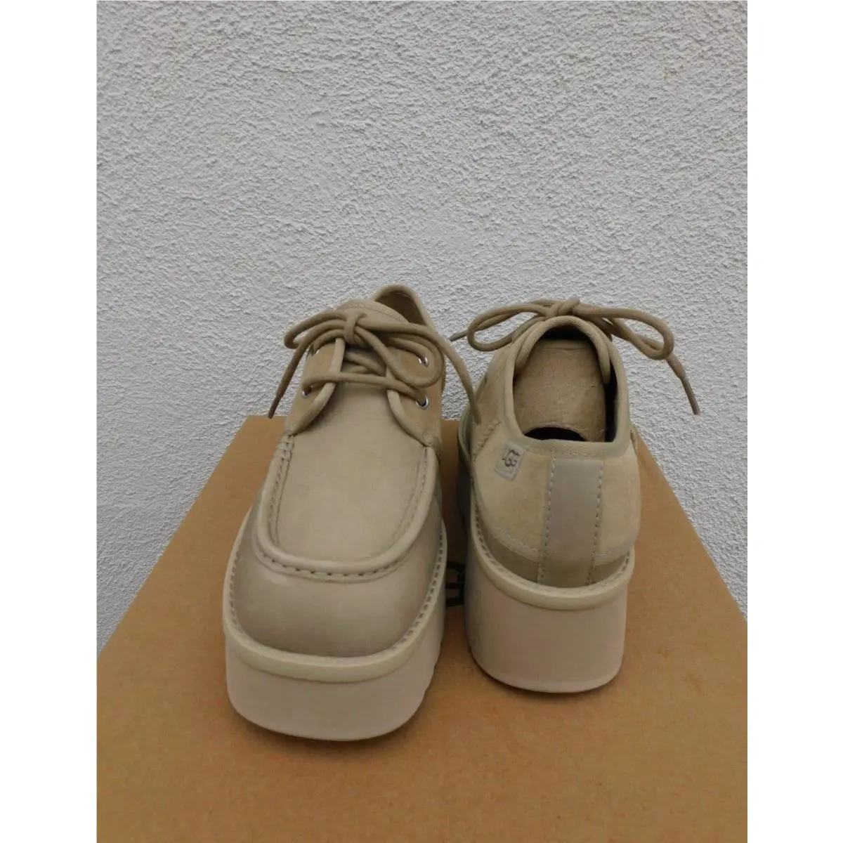 UGG shoes - UGG CityFunc Shoe - CityFunc Shoe - Mustard Seed (UPC: 197634328782) 1