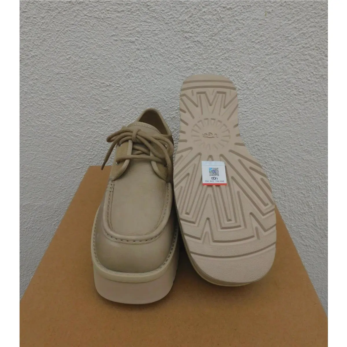 UGG shoes - UGG CityFunc Shoe - CityFunc Shoe - Mustard Seed (UPC: 197634328782) 2