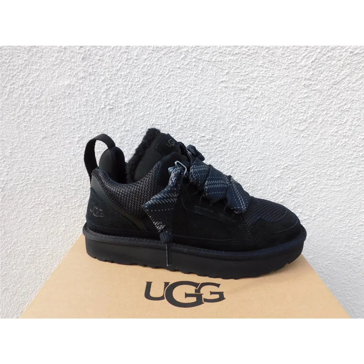 UGG shoes - UGG Lowmel - Lowmel - Chestnut (UPC: 196565724151) 1