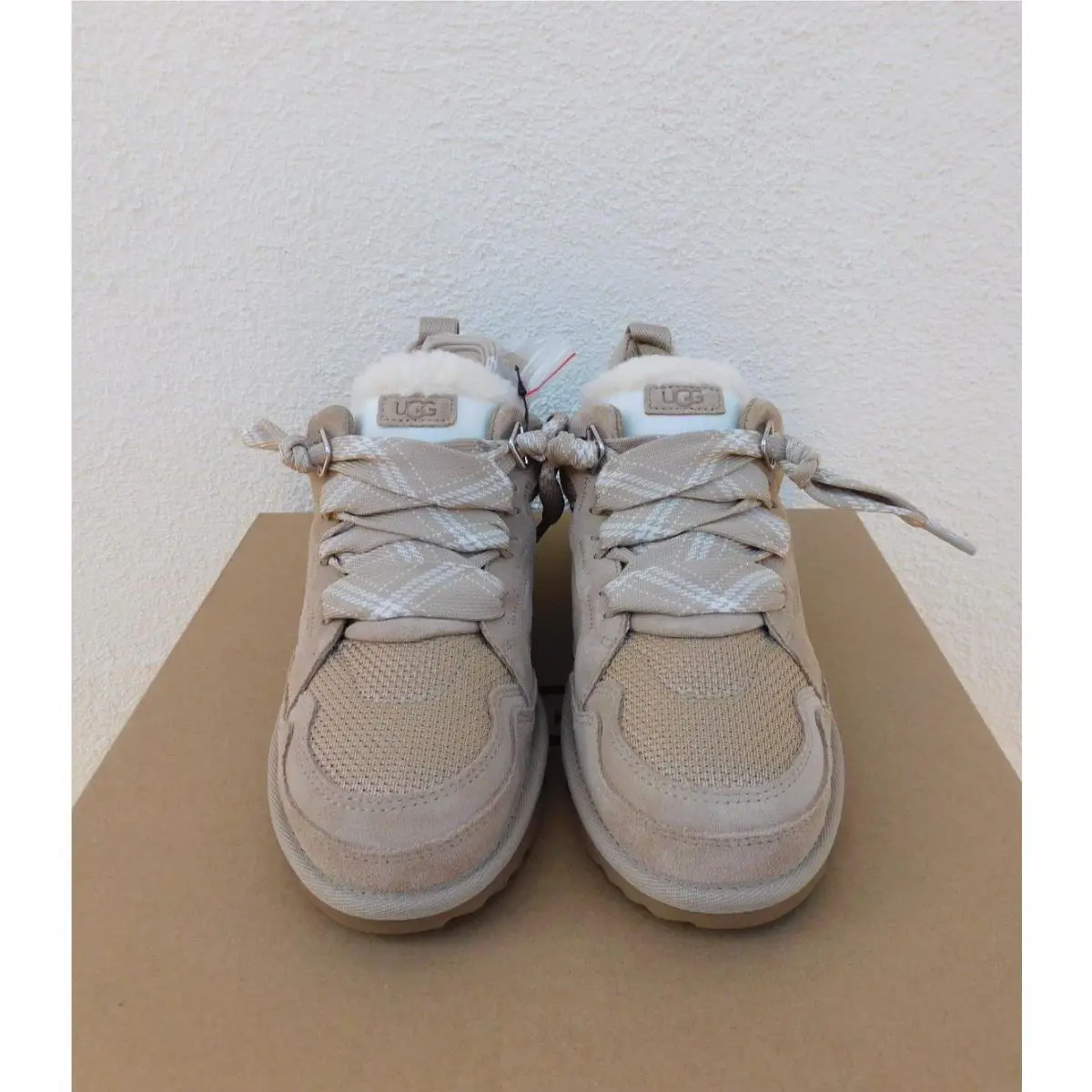 UGG shoes - UGG Lowmel - Lowmel - Sand (UPC: 196565669568) 3