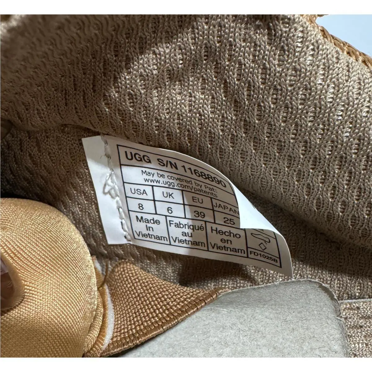 UGG shoes - Brown 8