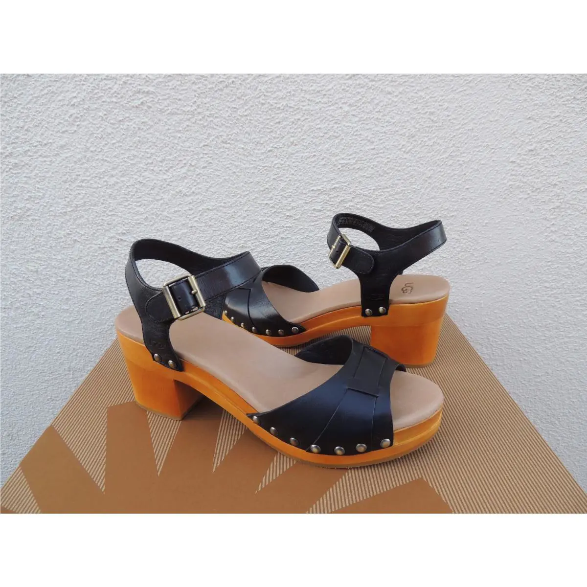 UGG shoes - UGG Janie - Janie - Black (UPC: 888855722267) 1
