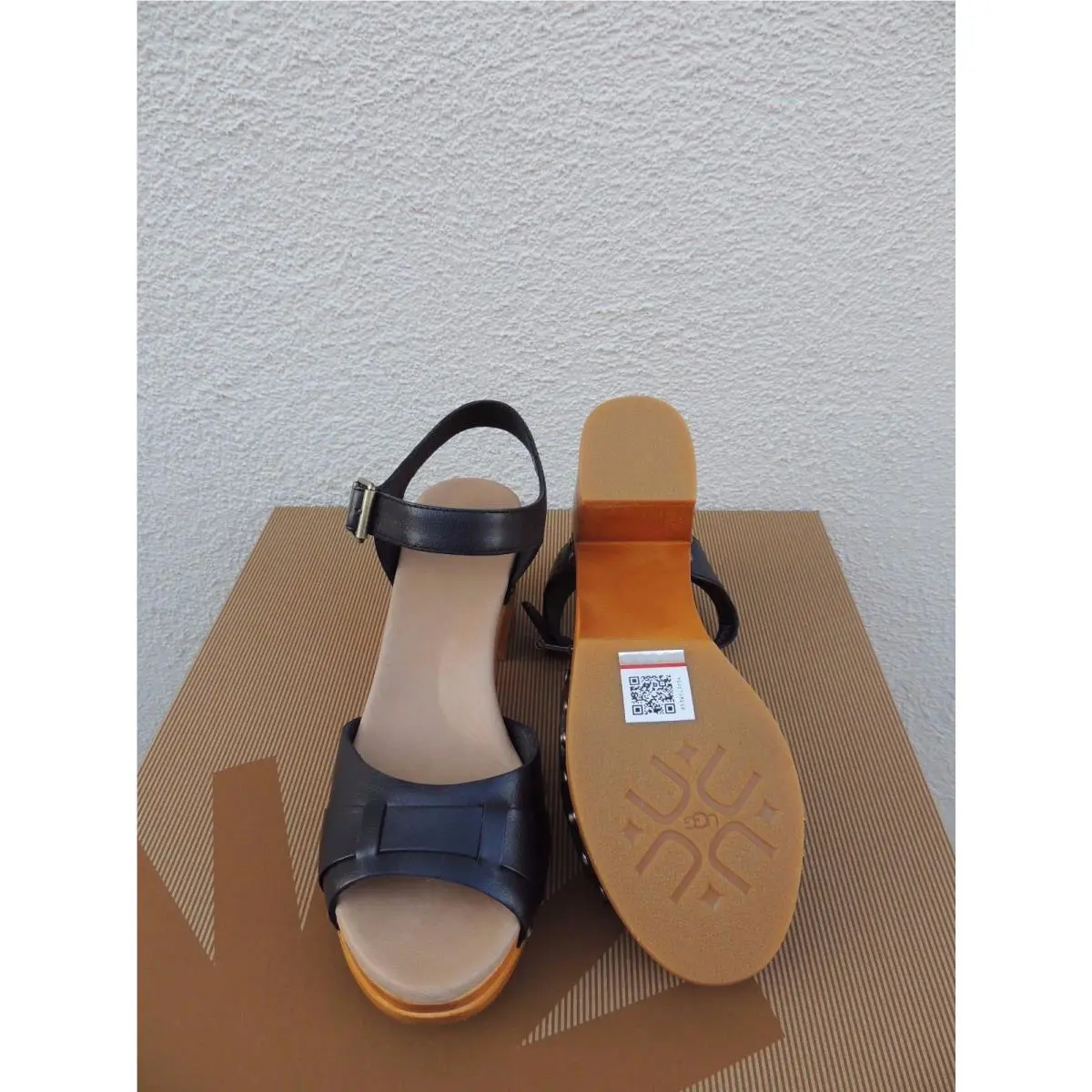 UGG shoes - UGG Janie - Janie - Black (UPC: 888855722267) 3