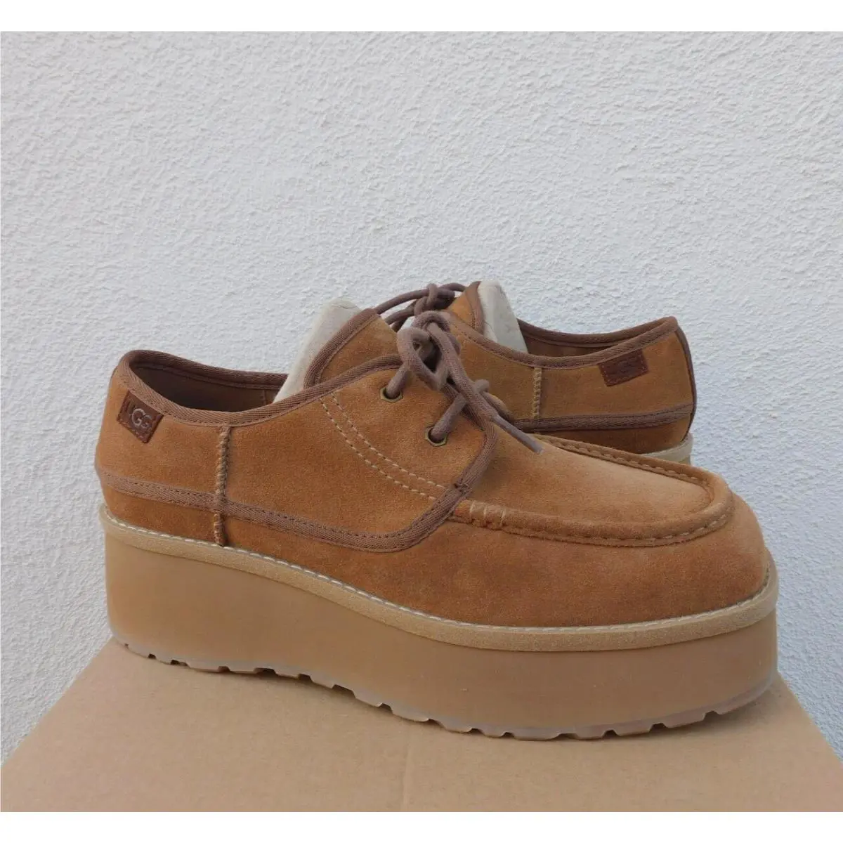 UGG shoes - UGG CityFunc Shoe - CityFunc Shoe - Chestnut (UPC: 197634314952) 0