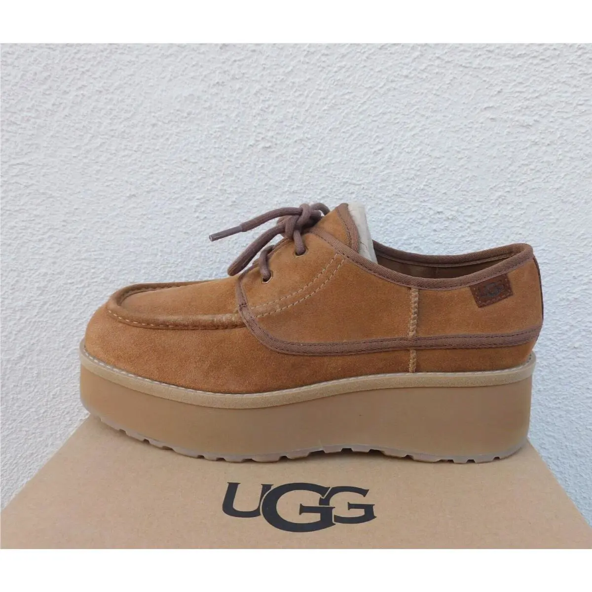 UGG shoes - UGG CityFunc Shoe - CityFunc Shoe - Chestnut (UPC: 197634314952) 1