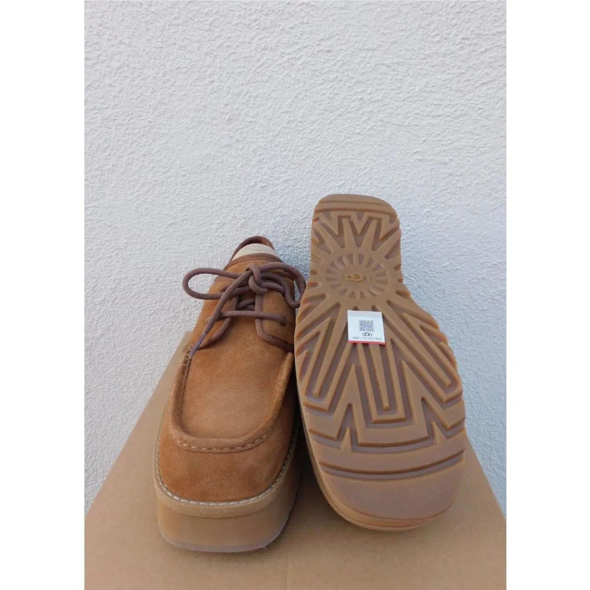 UGG shoes - UGG CityFunc Shoe - CityFunc Shoe - Chestnut (UPC: 197634314952) 2