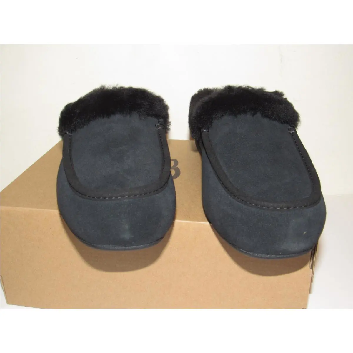 UGG shoes - UGG Ansley Mule - Ansley Mule - Black (UPC: 198605265709) 1