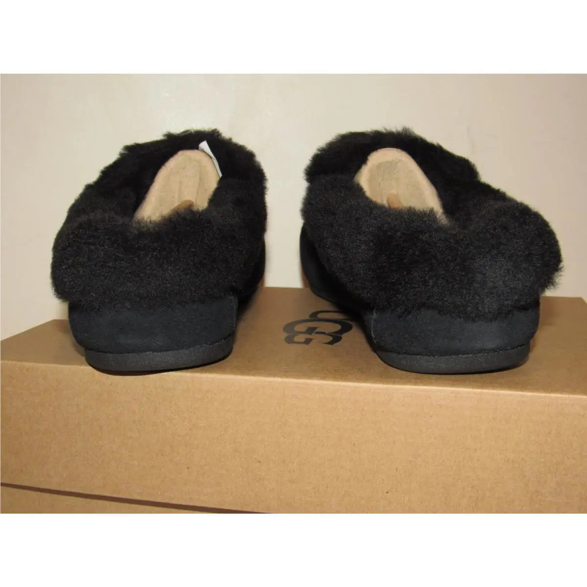 UGG shoes - UGG Ansley Mule - Ansley Mule - Black (UPC: 198605265709) 3