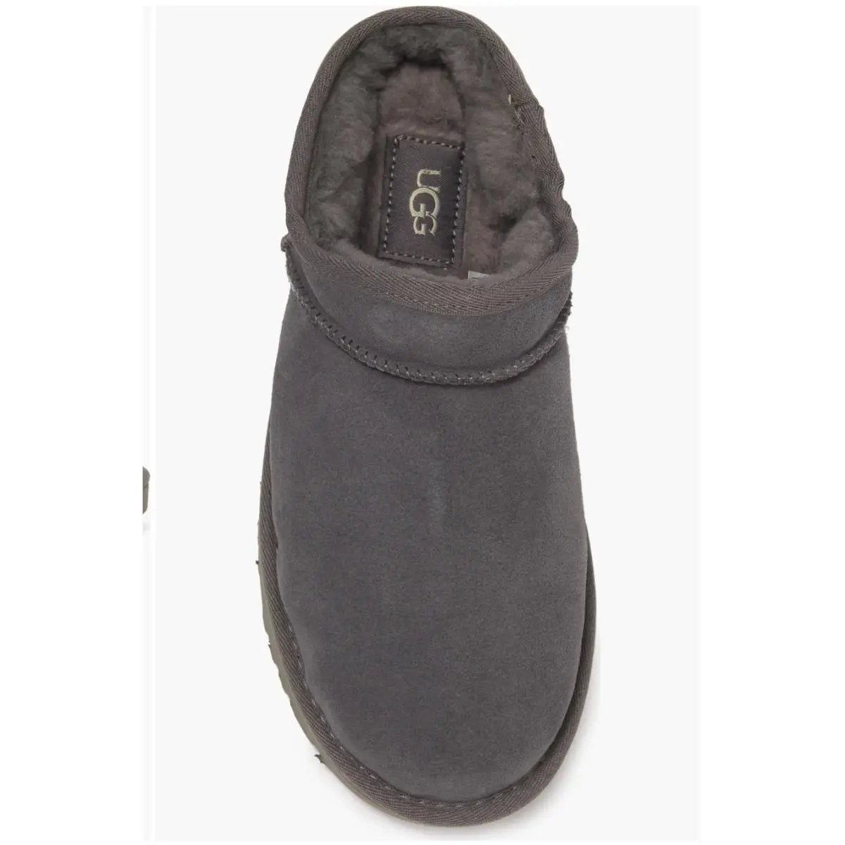 UGG shoes - UGG Classic Slipper II - Classic Slipper - Gray (UPC: 192410444489) 1