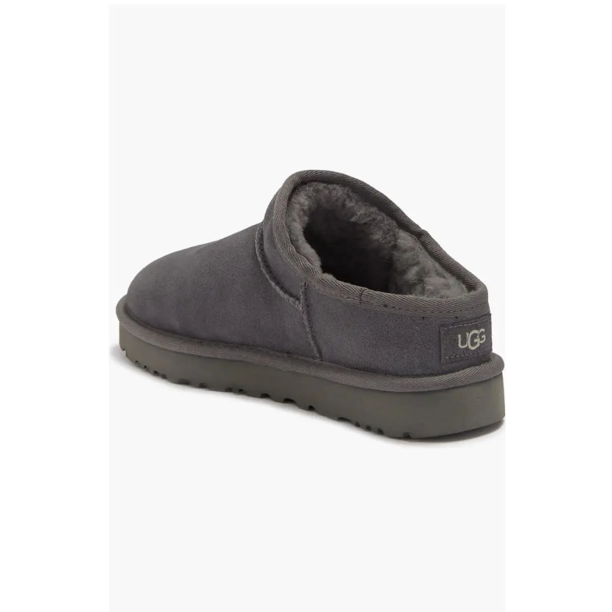 UGG shoes - UGG Classic Slipper II - Classic Slipper - Gray (UPC: 192410444489) 3