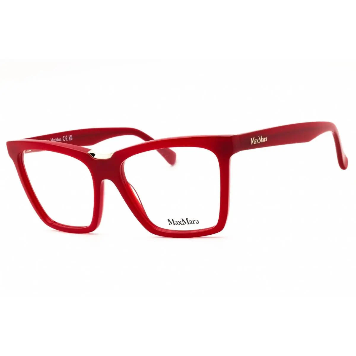Max Mara MM5111 066 Shiny Red 54mm Eyeglasses