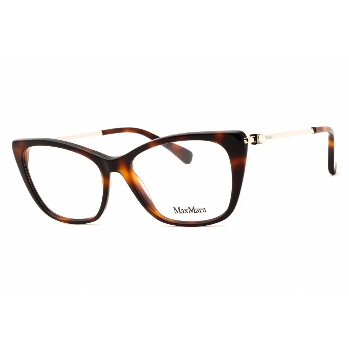 Max Mara MM5129 052 Dark Havana 53mm Eyeglasses