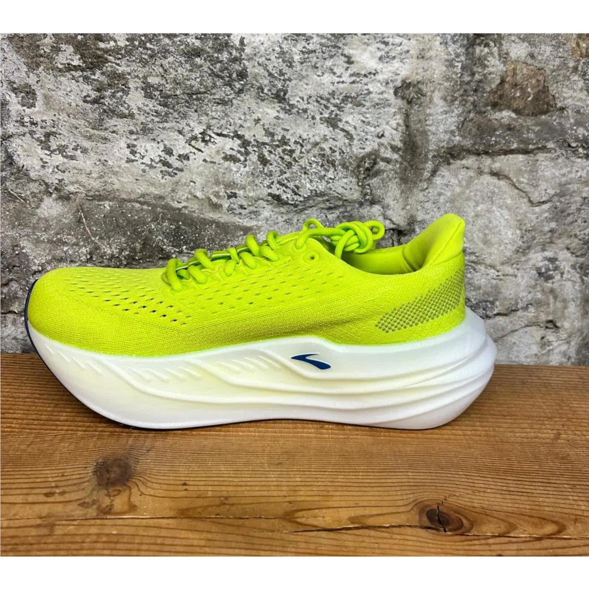 Brooks shoes - GLYCERIN MAX - GLYCERIN MAX - 110447 1D 303 - Lime 2