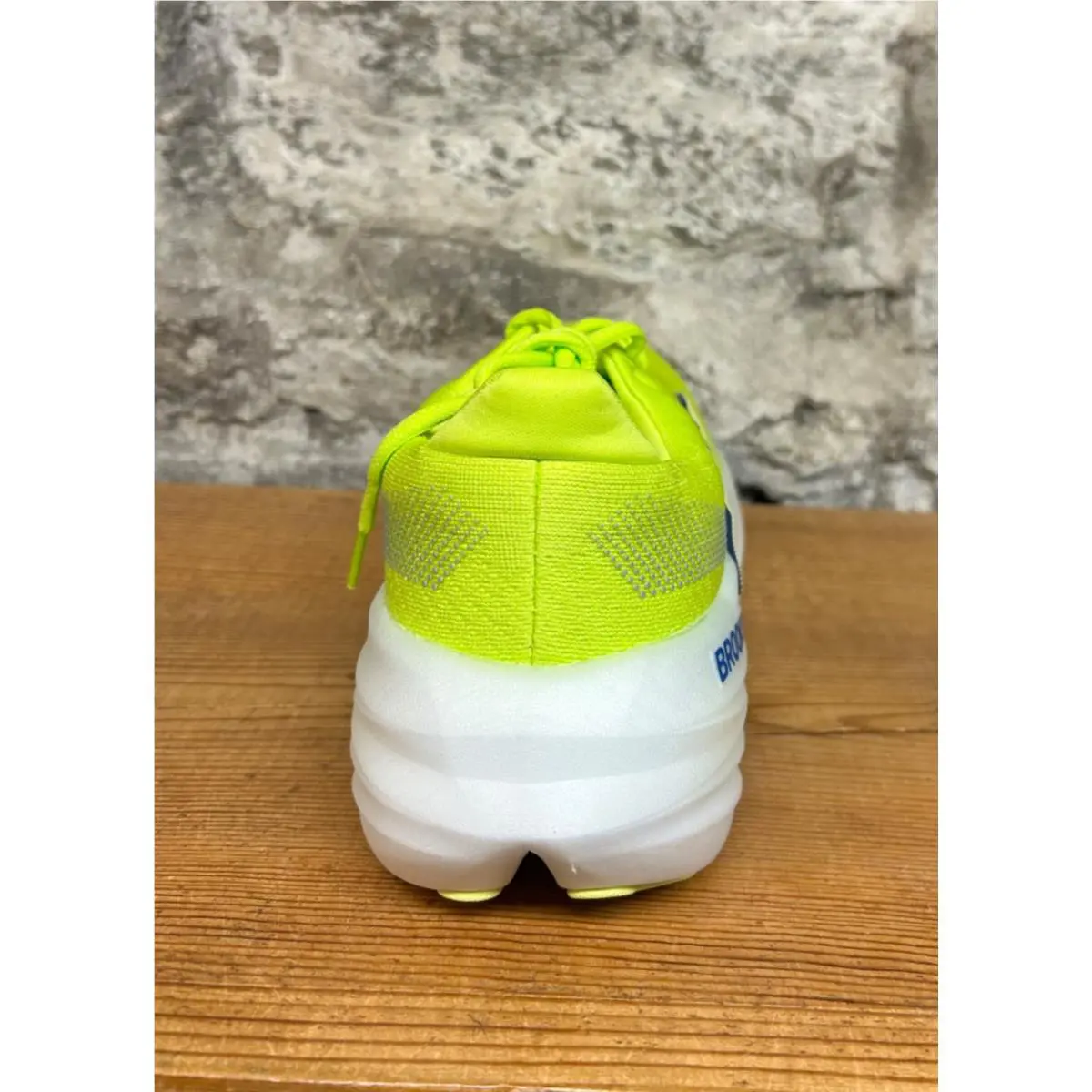 Brooks shoes - GLYCERIN MAX - GLYCERIN MAX - 110447 1D 303 - Lime 4