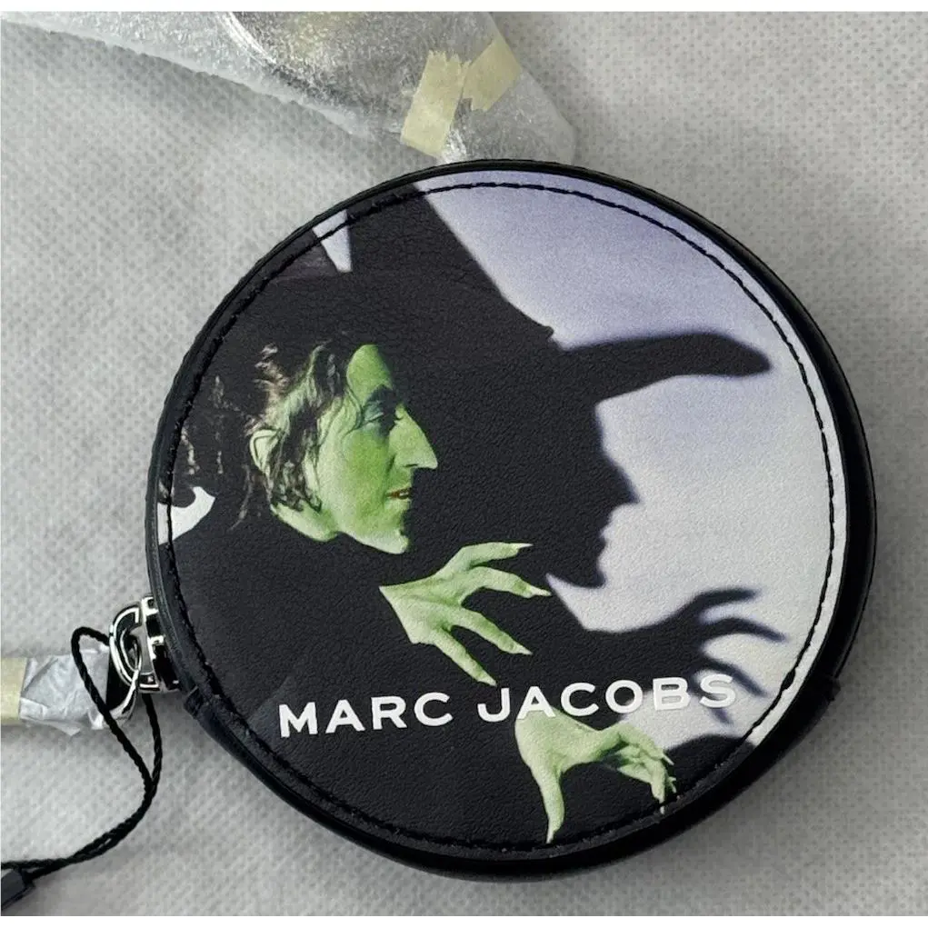 Marc Jacobs x ‘the Wizard of Oz’ Wicked Witch Coin Purse Limited Edition