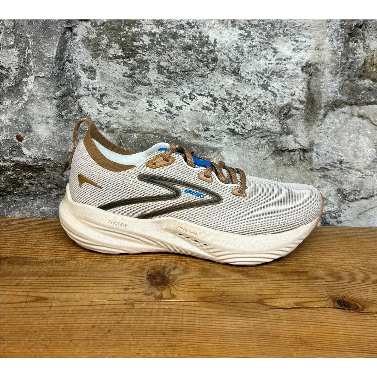 Brooks shoes - Glycerin 22 - Glycerin - 110447 1D 045 - Tint/Tobacco 5