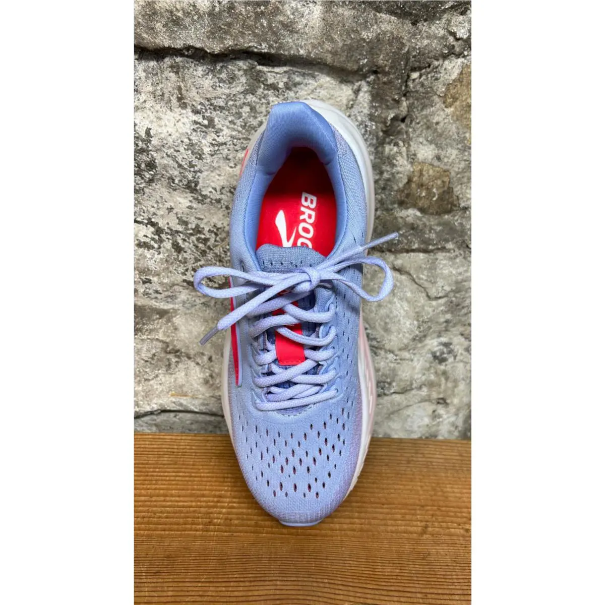 Brooks shoes - MAX GLYCERIN - MAX GLYCERIN - 120436 1B 447 - Blue/Pink 1