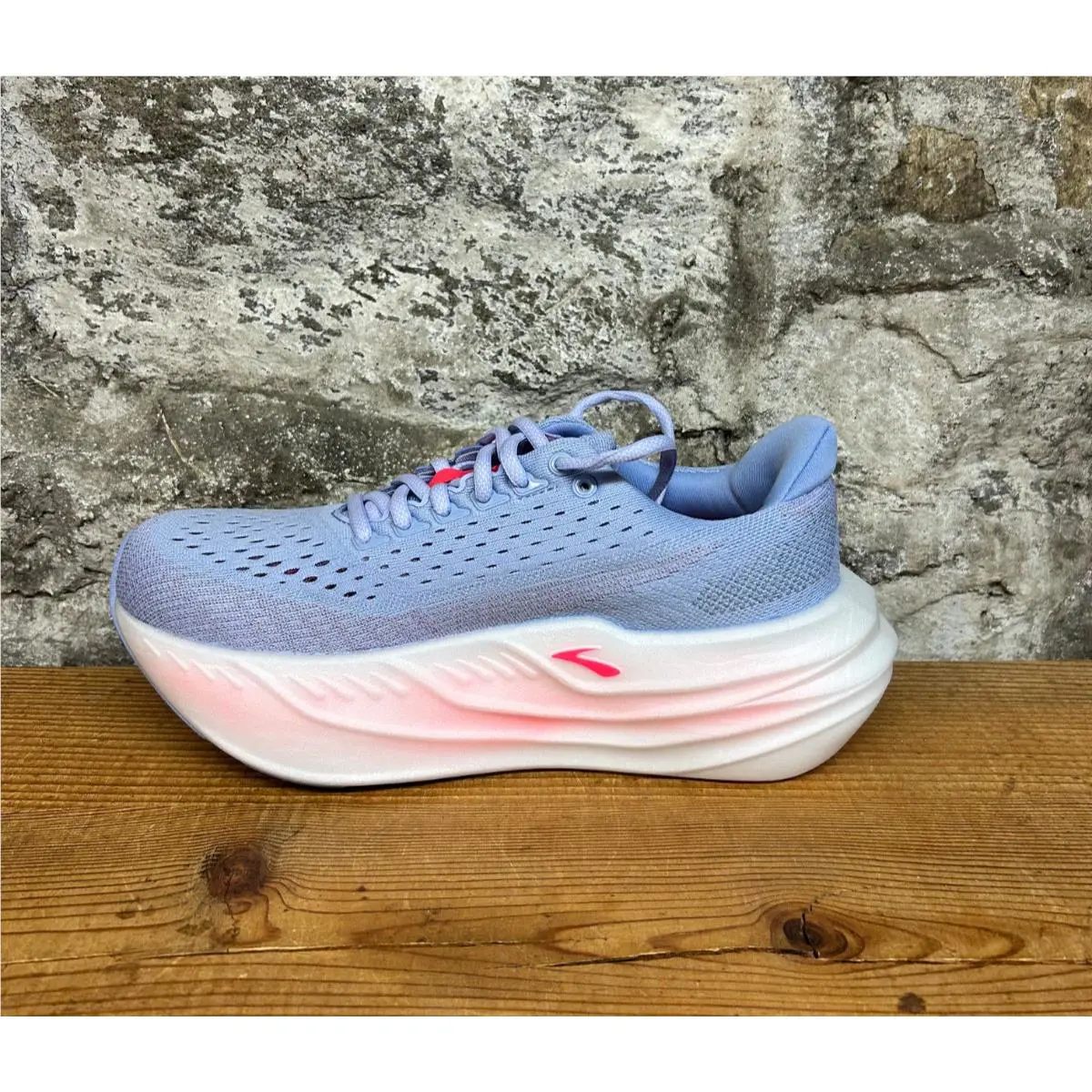 Brooks shoes - MAX GLYCERIN - MAX GLYCERIN - 120436 1B 447 - Blue/Pink 3