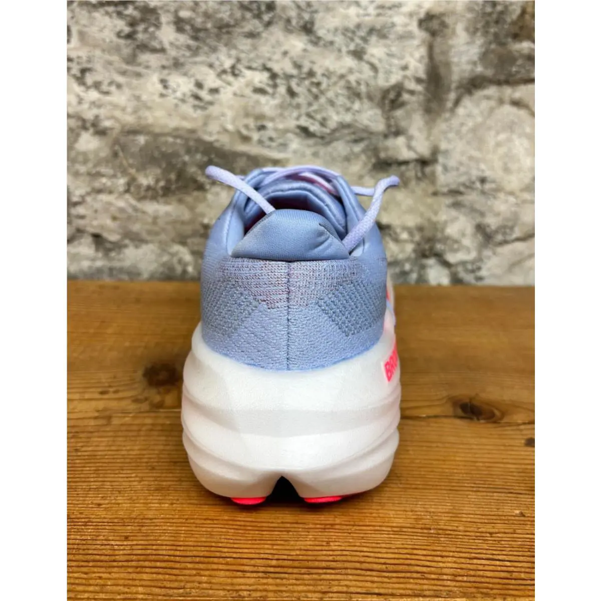 Brooks shoes - MAX GLYCERIN - MAX GLYCERIN - 120436 1B 447 - Blue/Pink 4