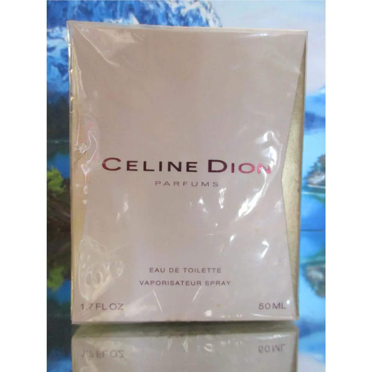 Celine Dion Parfume Coty Paris NY 1.7 oz Women`s Eau de Toilette