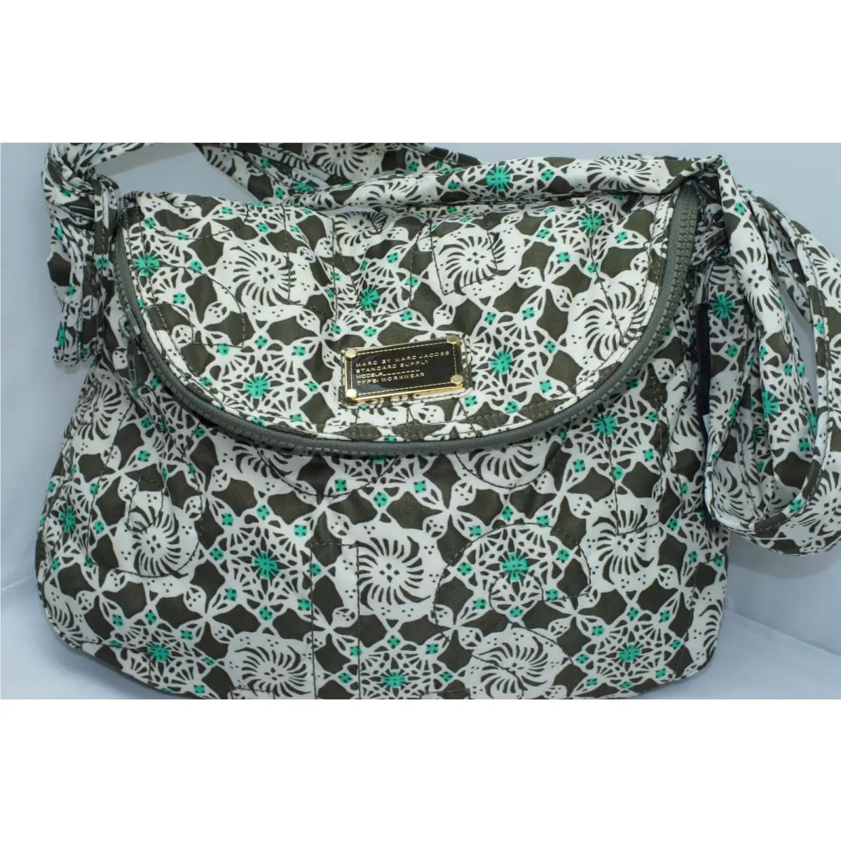 Marc By Marc Jacobs Pretty Nylon Bag Sasha Crossbody Handbag