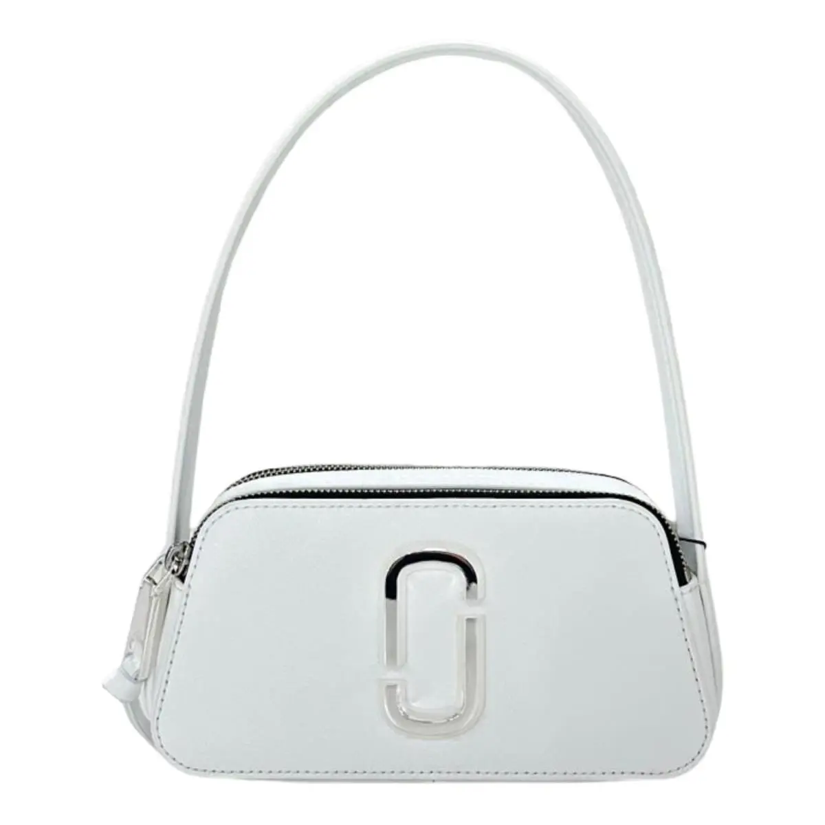 Shoulder Bag - White by Marc Jacobs