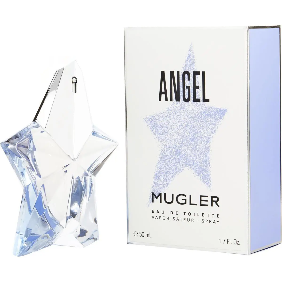 Angel by Thierry  Perfume For Women Edt 1.7 oz / 50 ml by Mugler