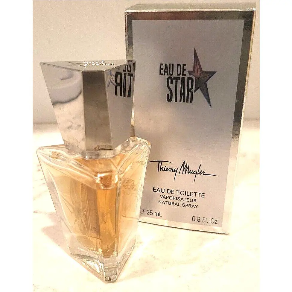 Eau de Star 0.8 oz Thierry  Eau de Toilette Spray 220 by Mugler