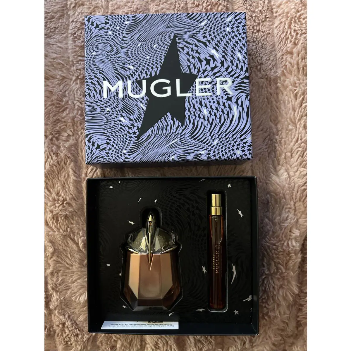 Alien Goddess Supra Florale Eau De Parfum Gift Set by Mugler