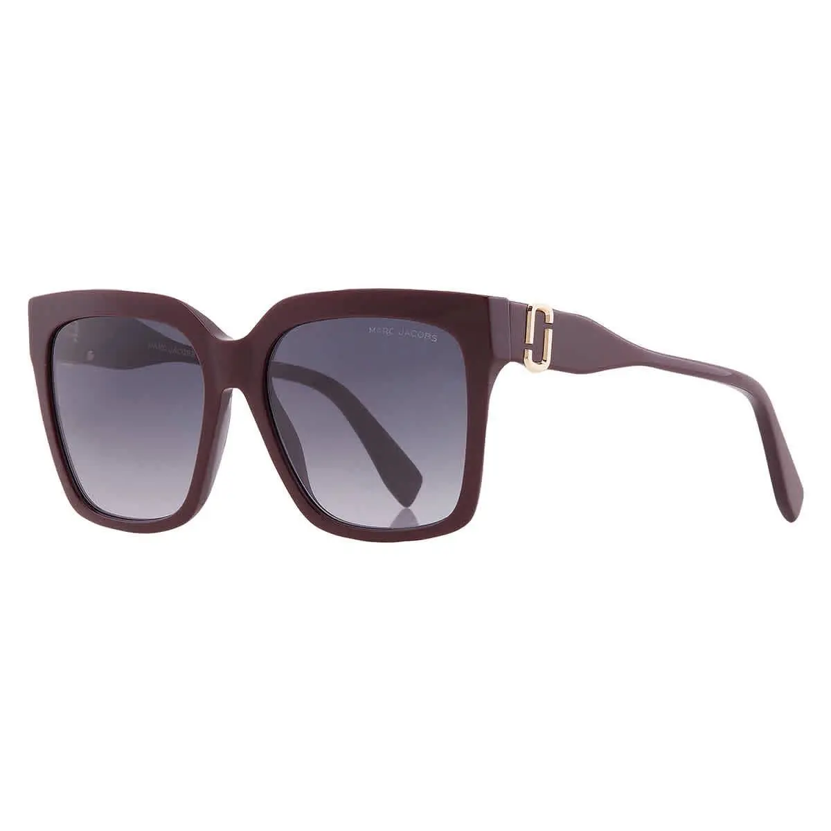 Marc Jacobs Dark Grey Sport Ladies Sunglasses Marc 764/S Lhf 57 Marc 764/S Lhf