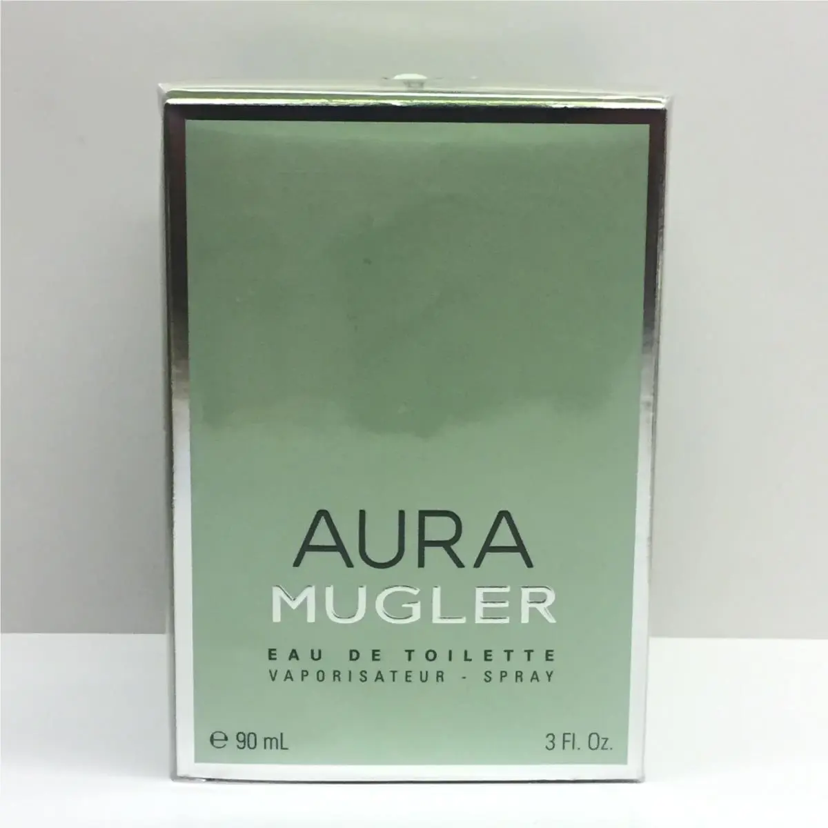 Aura  Women 3 Oz Eau De Toilette Spray by Mugler
