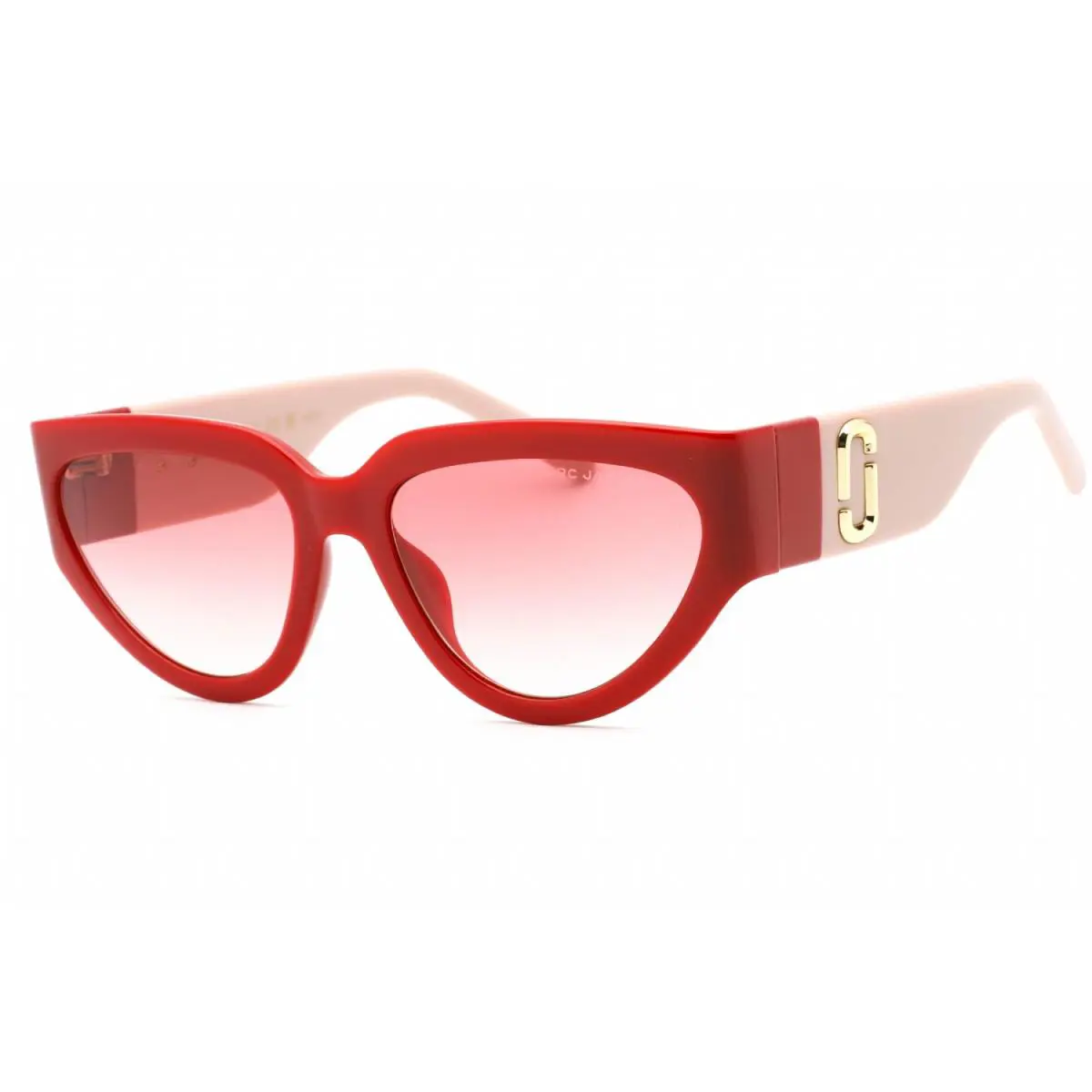 Marc Jacobs MJ645S-92Y-57 Sunglasses Size 57mm 135mm 17mm Red Women