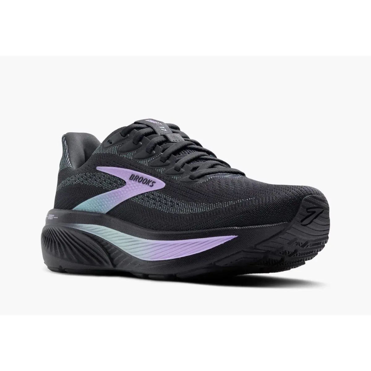 Brooks shoes - Brooks Ghost 17 - Ghost - Black 1