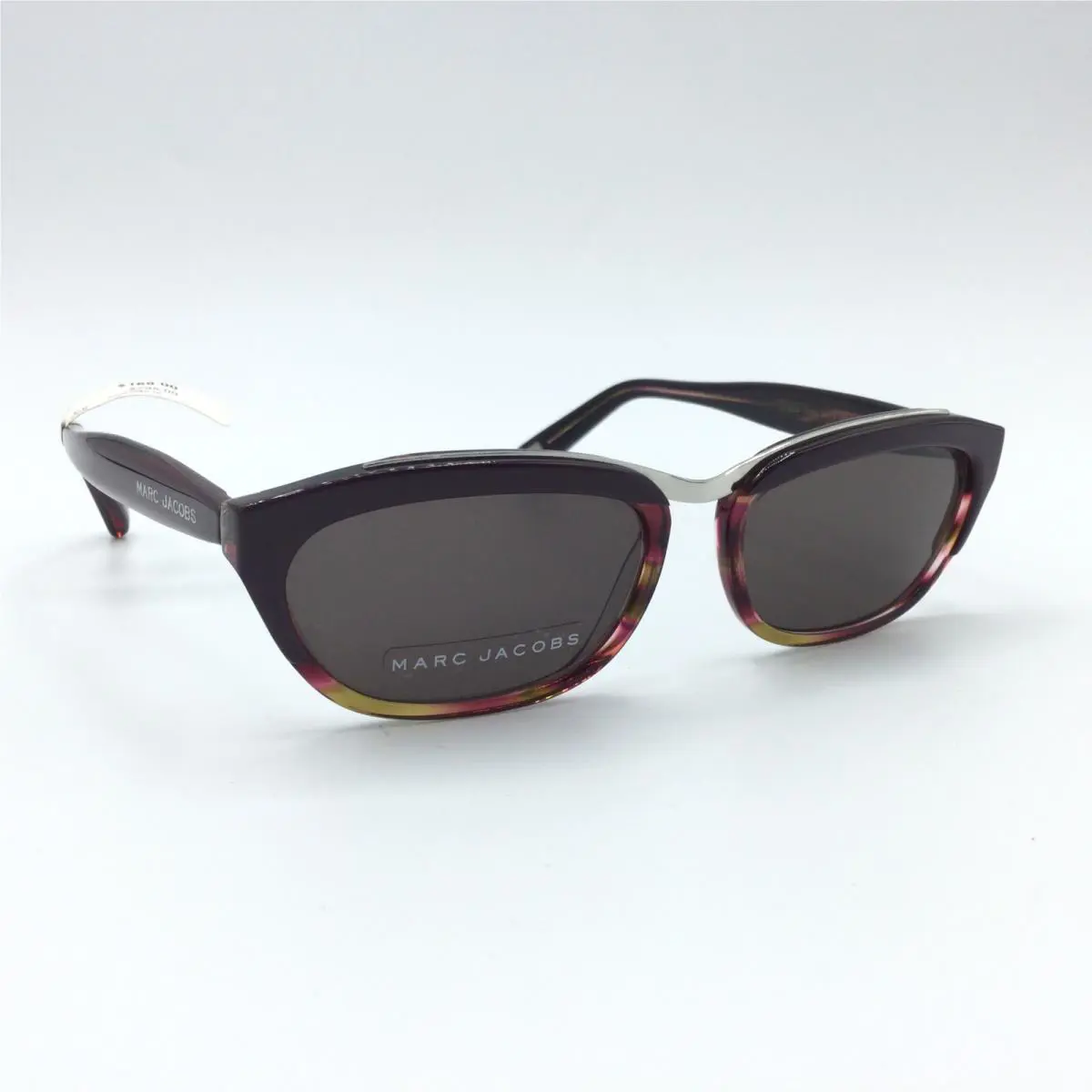 Marc Jacobs Purple Frame Womens Sunglasses MJ 356/S 3TMEJ
